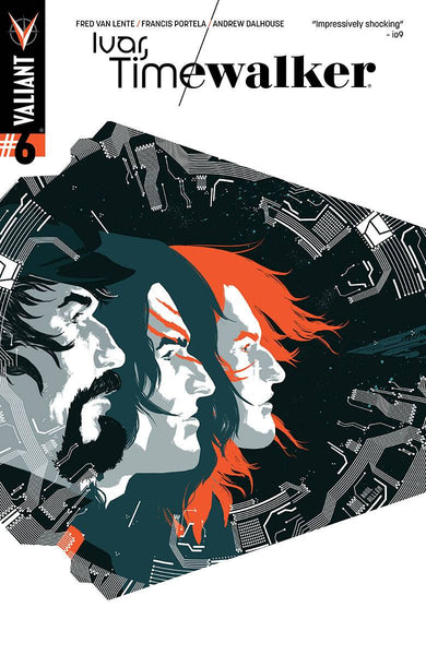 Ivar, Timewalker (2015) #6