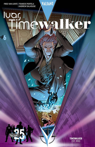 Ivar, Timewalker (2015) #6 "Cover B" Variant