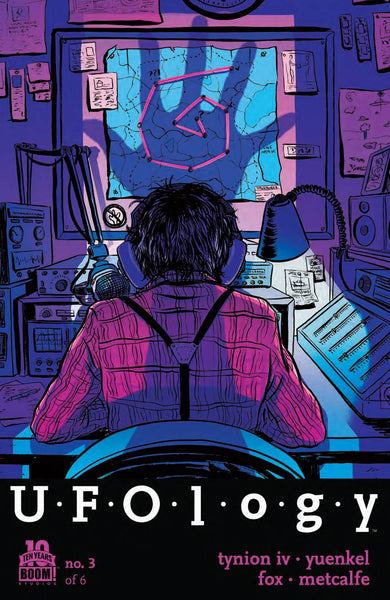 UFOlogy (2015) #3