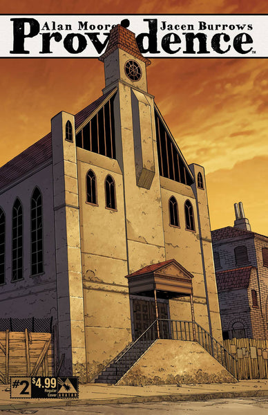 Providence (2015) #2