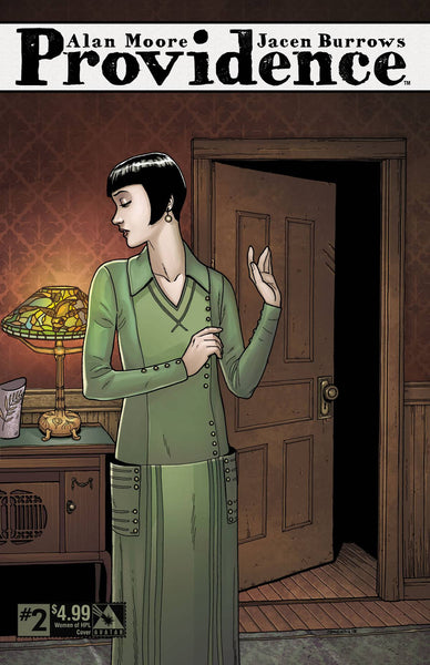 Providence (2015) #2 "Women of HPL" Variant