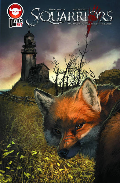 Squarriors (2014) #3