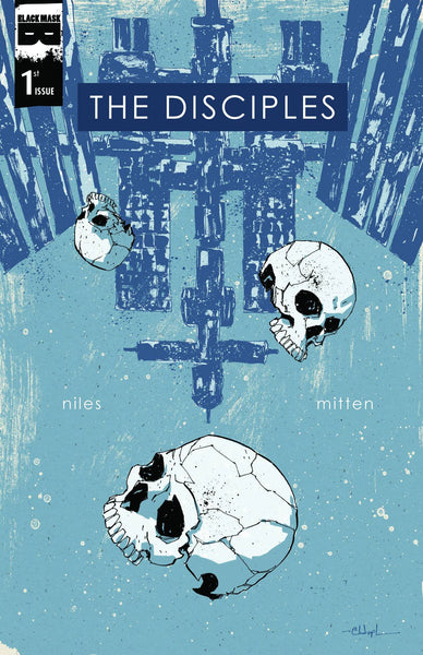 The Disciples (2015) #2