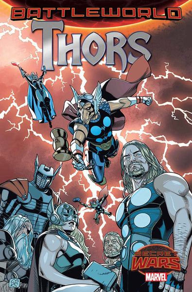 Thors (2015) #1