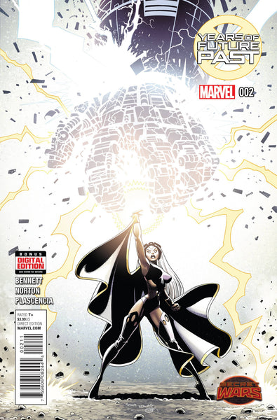 Years of Future Past (2015) #2