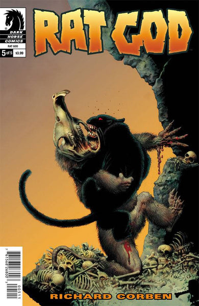 Rat God (2015) #5