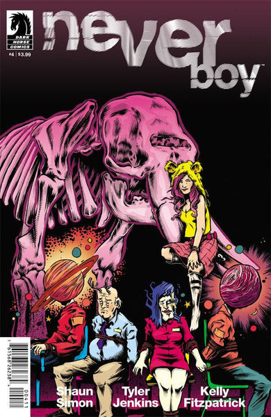 Neverboy (2015) #4