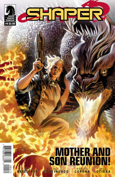 Shaper (2015) #4