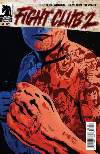 Fight Club 2 (2015) #2 Francavilla Variant