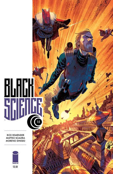 Black Science (2013) #15