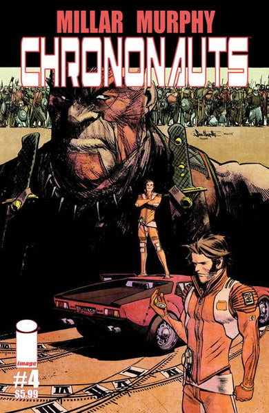 Chrononauts (2015) #4