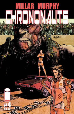 Chrononauts (2015) #4