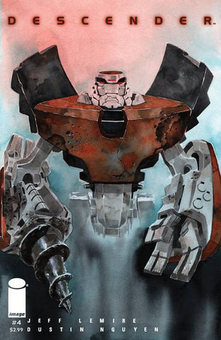 Descender (2015) #4