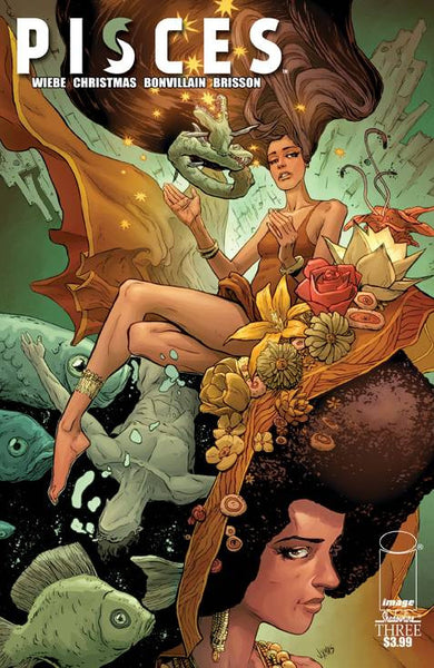 Pisces (2015) #3