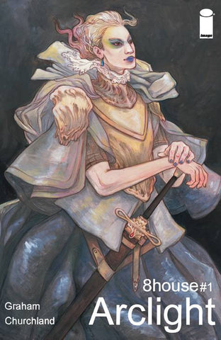 8House: Arclight (2015) #1