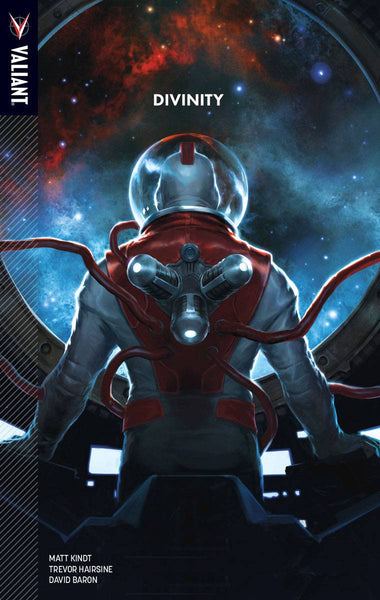 Divinity (2015) TP VOL. 01