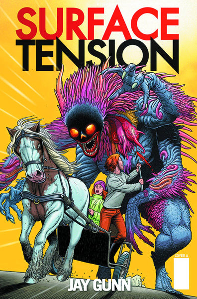 Surface Tension (2015) #3
