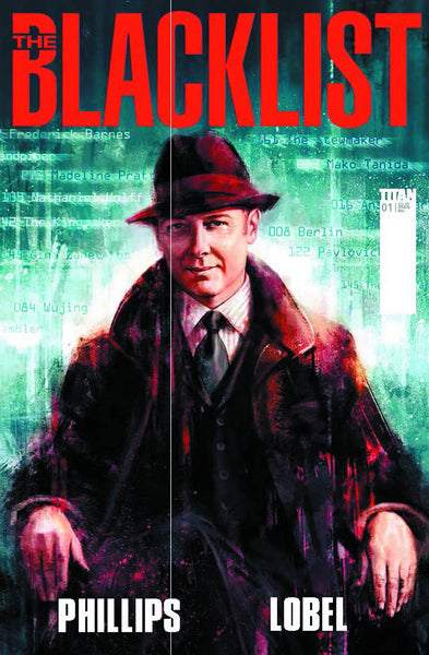 Blacklist (2015) #1