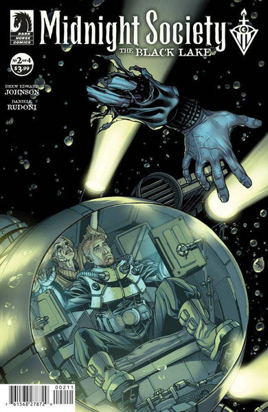 Midnight Society: The Black Lake (2015) #2