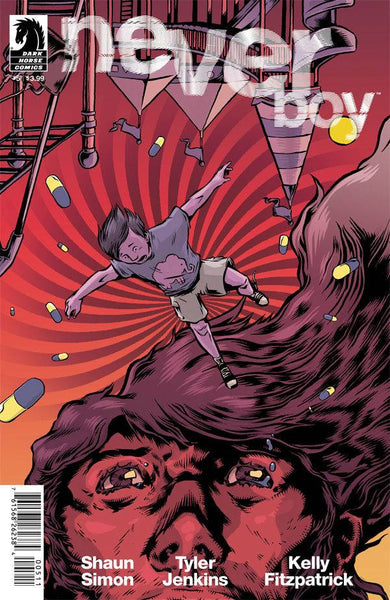 Neverboy (2015) #5