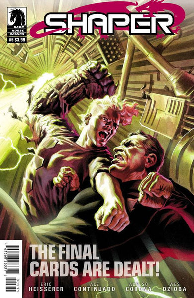 Shaper (2015) #5