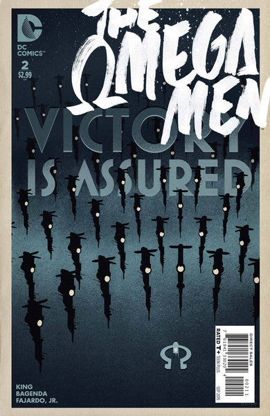 The Omega Men (2015) #2 – The Comics House
