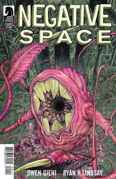 Negative Space (2015) #1