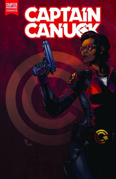 Captain Canuck (2015) #3 "Cover C" Variant