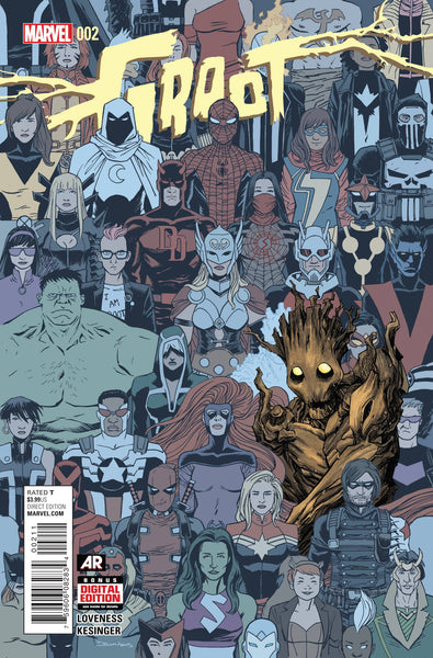 Groot (2015) #2