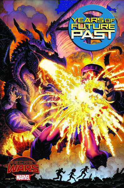 Years of Future Past (2015) #3