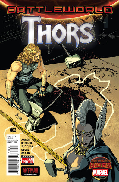 Thors (2015) #2