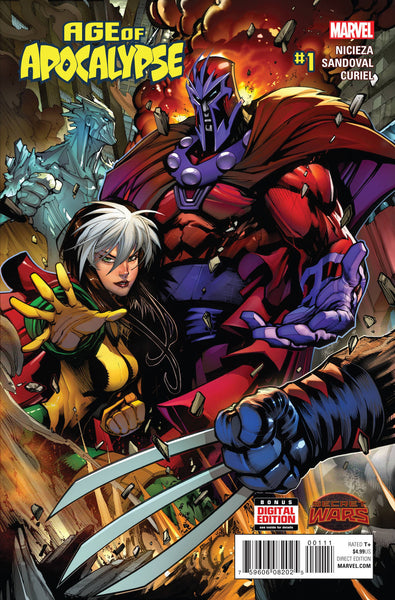 Age of Apocalypse (2015) #1