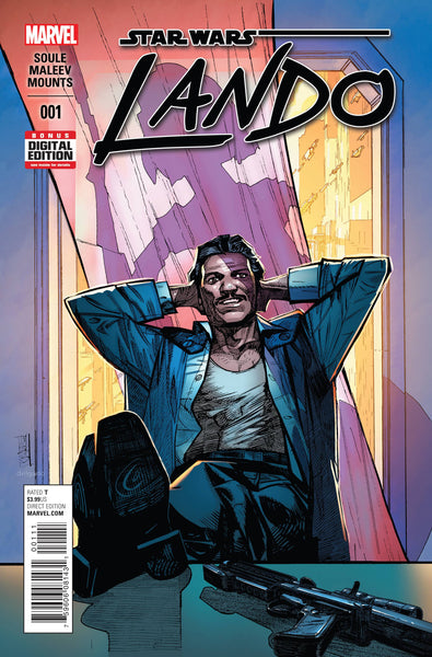 Lando (2015) #1