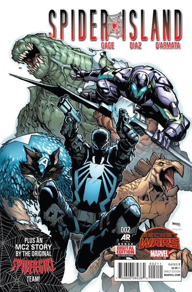 Spider-Island (2015) #2