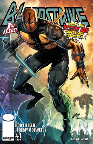 Bloodstrike (2015) #1 "Cover D" Variant