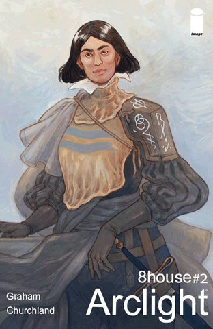 8House: Arclight (2015) #2