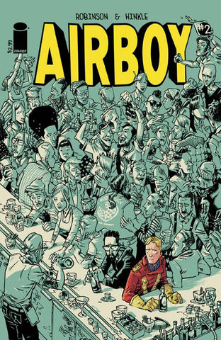 Airboy (2015) #2
