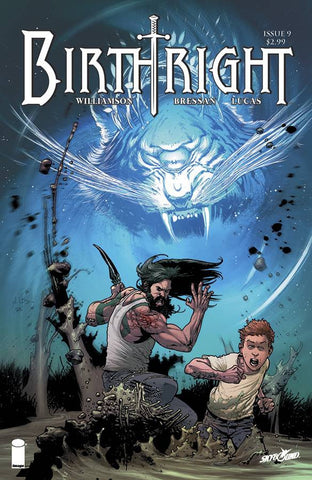Birthright (2014) #9