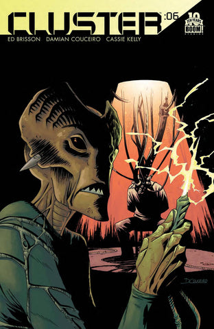 Cluster (2015) #6