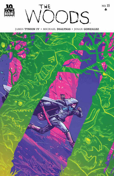 The Woods (2014) #15