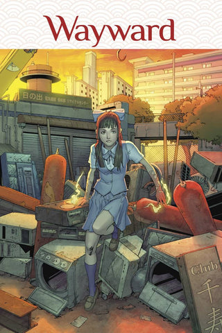 Wayward (2014) TP Vol. 02