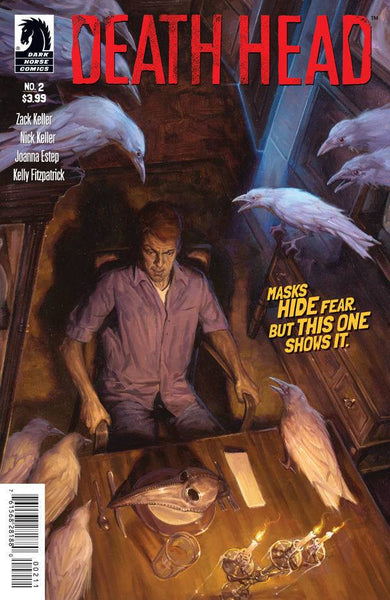 Death Head (2015) #2