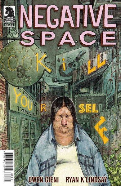 Negative Space (2015) #2