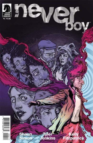 Neverboy (2015) #6