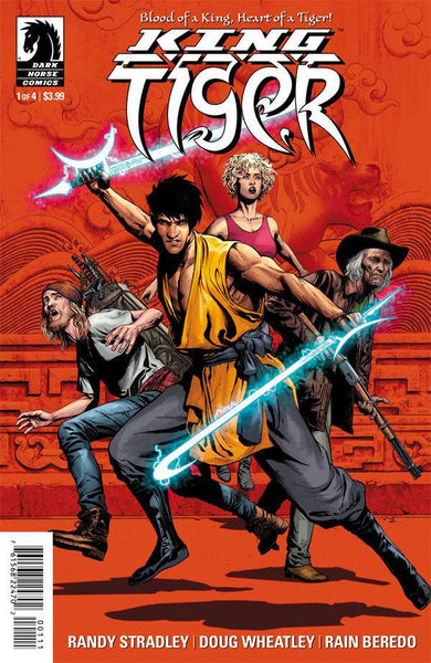 King Tiger (2015) #1