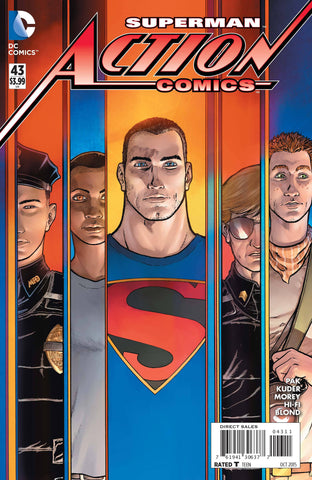 Action Comics (2011) #43
