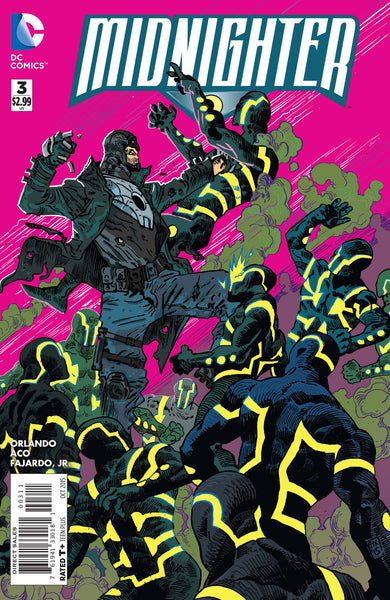 Midnighter (2015) #3