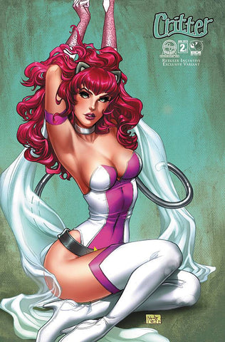 Critter (2015) #2 "Cover C" Variant
