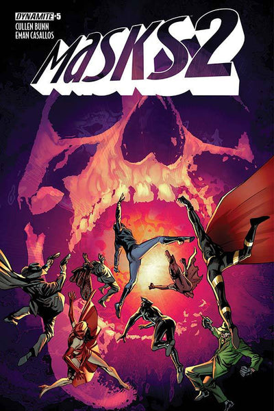 Masks 2 (2015) #5