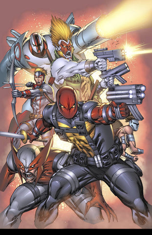 Bloodstrike (2015) #2